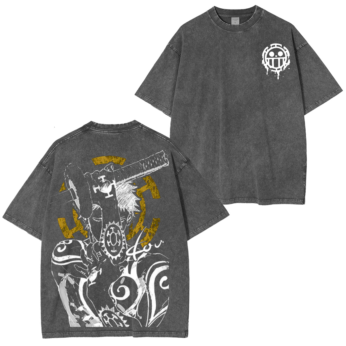 One Piece Oversized T-shirt/Crewneck/Hoodie