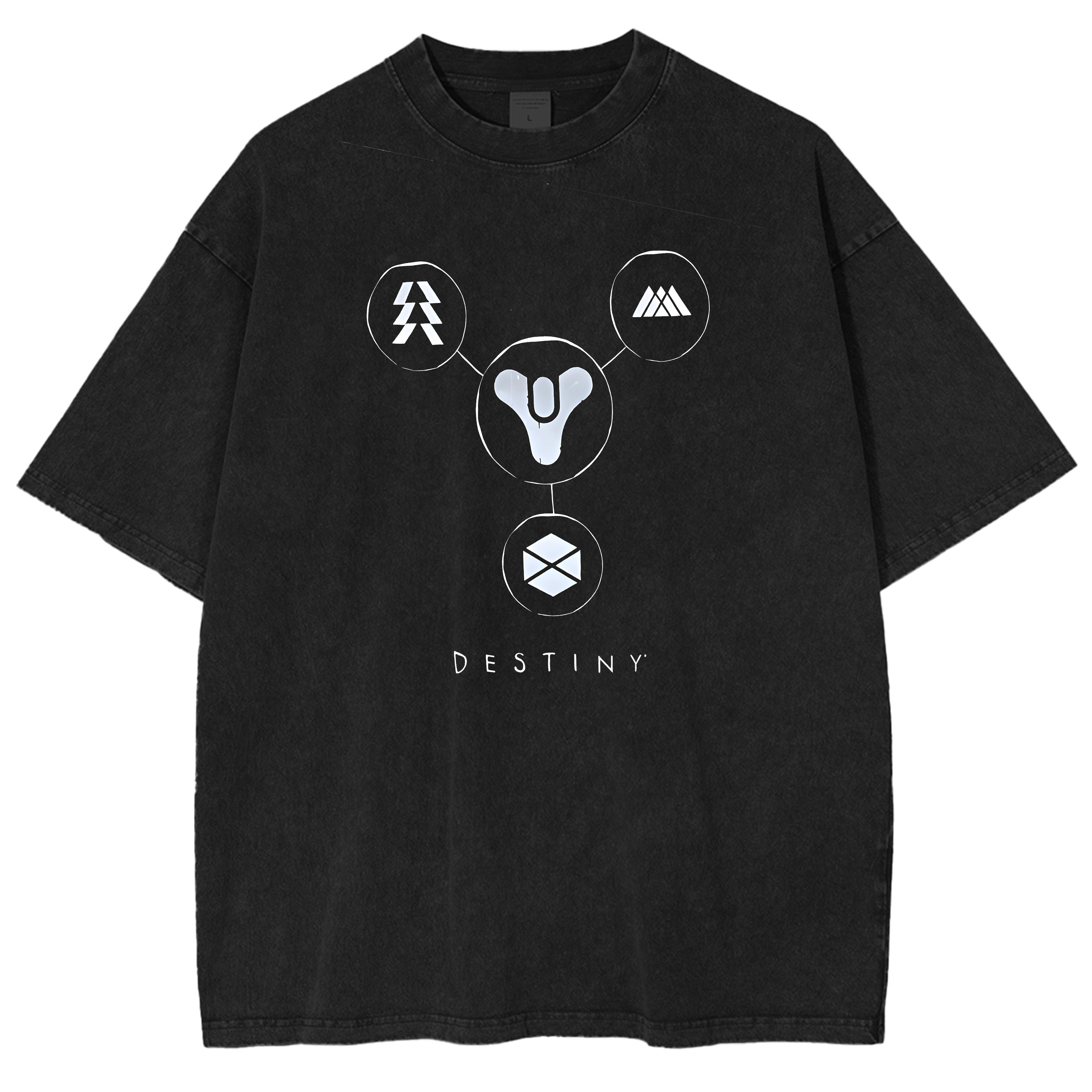 Destiny The Drifter T-Shirts