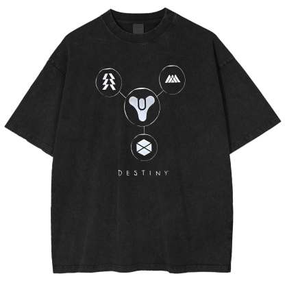 Destiny The Drifter T-Shirts