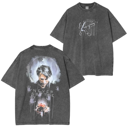 Death Stranding 2 Washed T-shirt/Crewneck/Hoodie