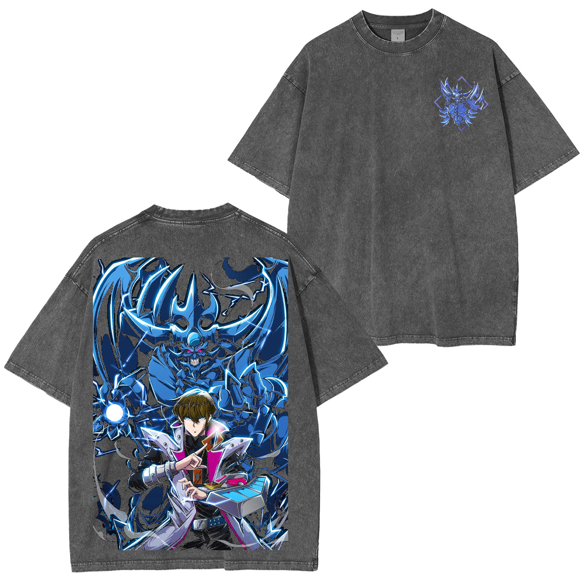 Obelisk the Tormentor Yu-Gi-Oh! Oversized T-shirt/Crewneck/Hoodie