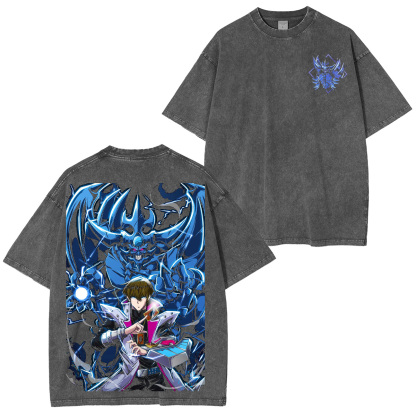 Obelisk the Tormentor Yu-Gi-Oh! Oversized T-shirt/Crewneck/Hoodie