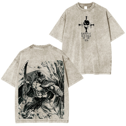 One Piece Oversized T-shirt/Crewneck/Hoodie