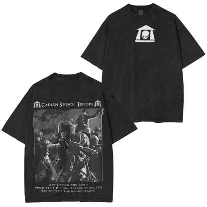 Cadia Stands T-shirt