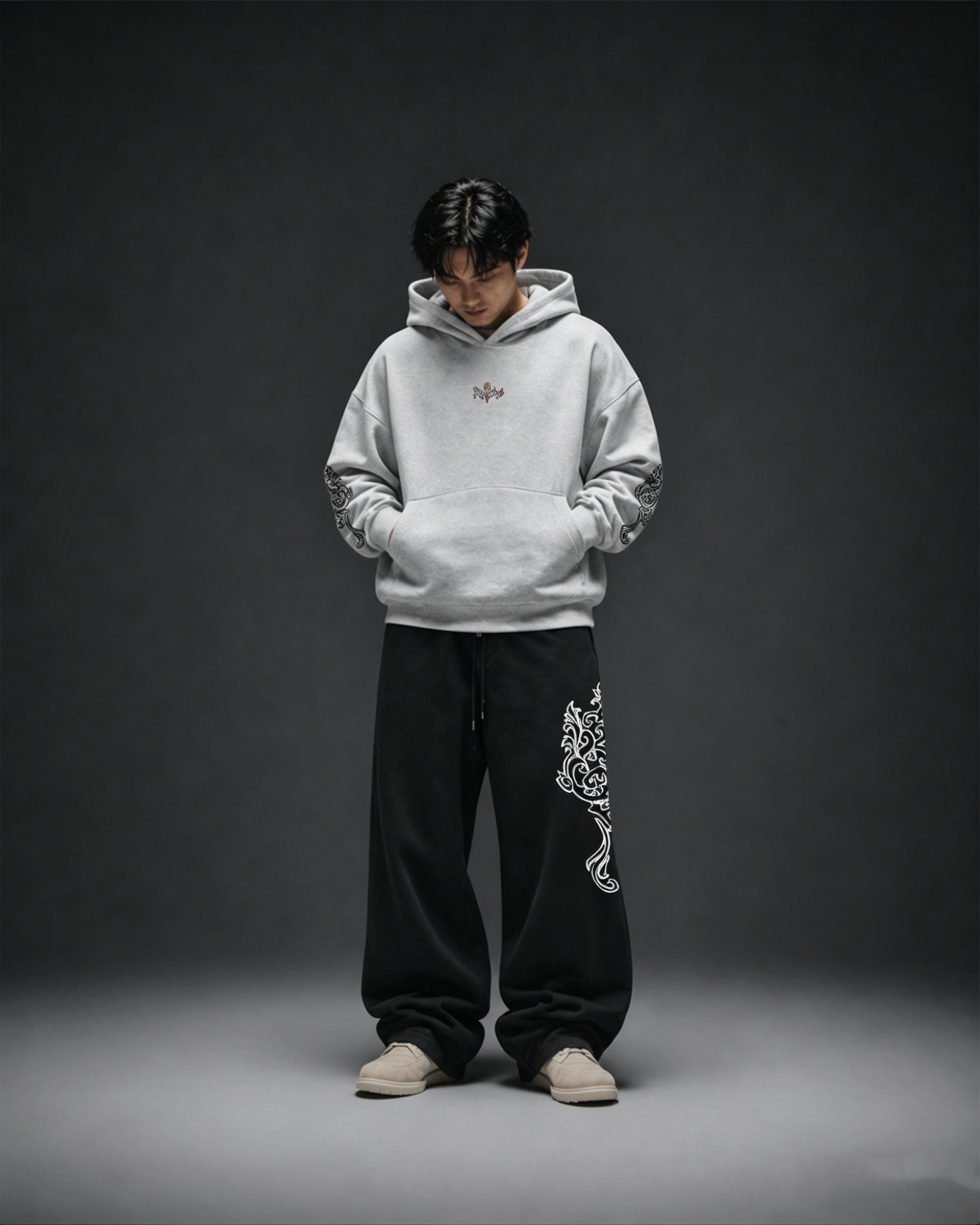 Maliketh Hoodie