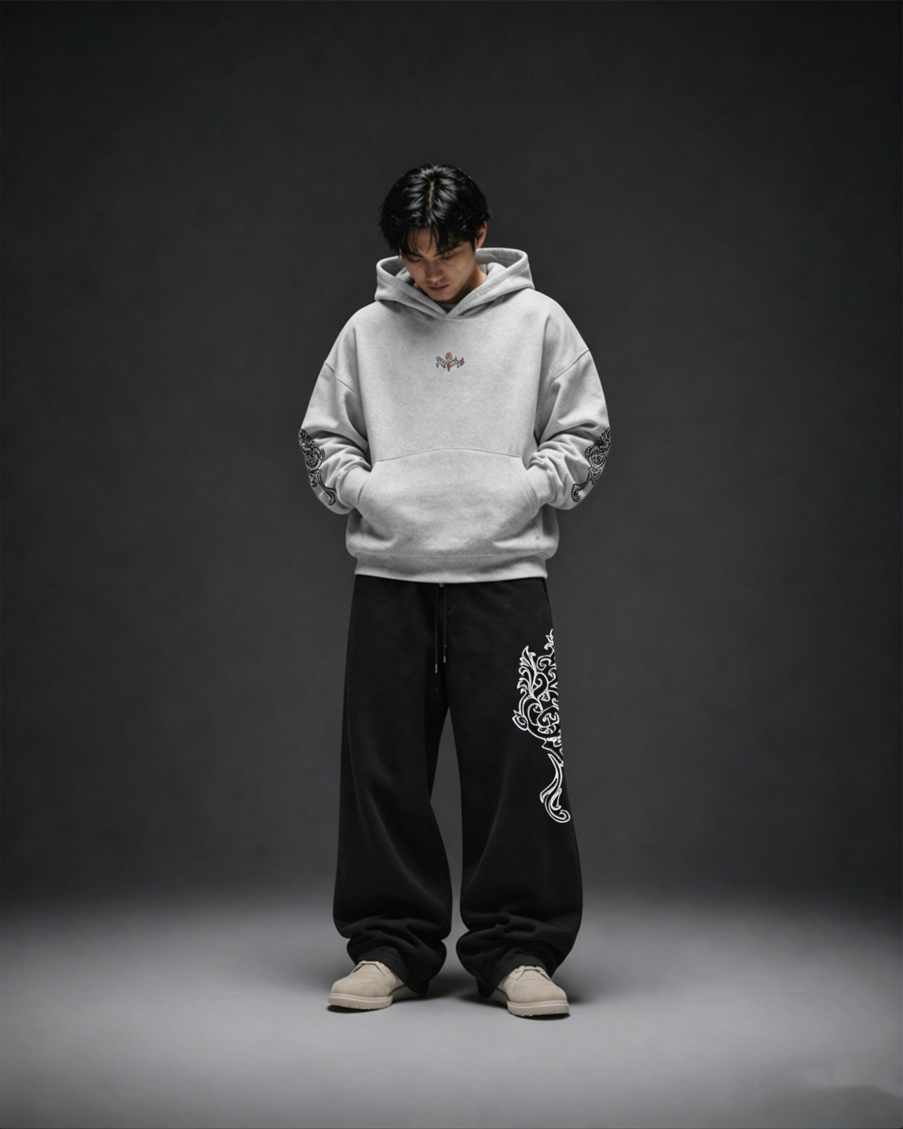 Maliketh Hoodie
