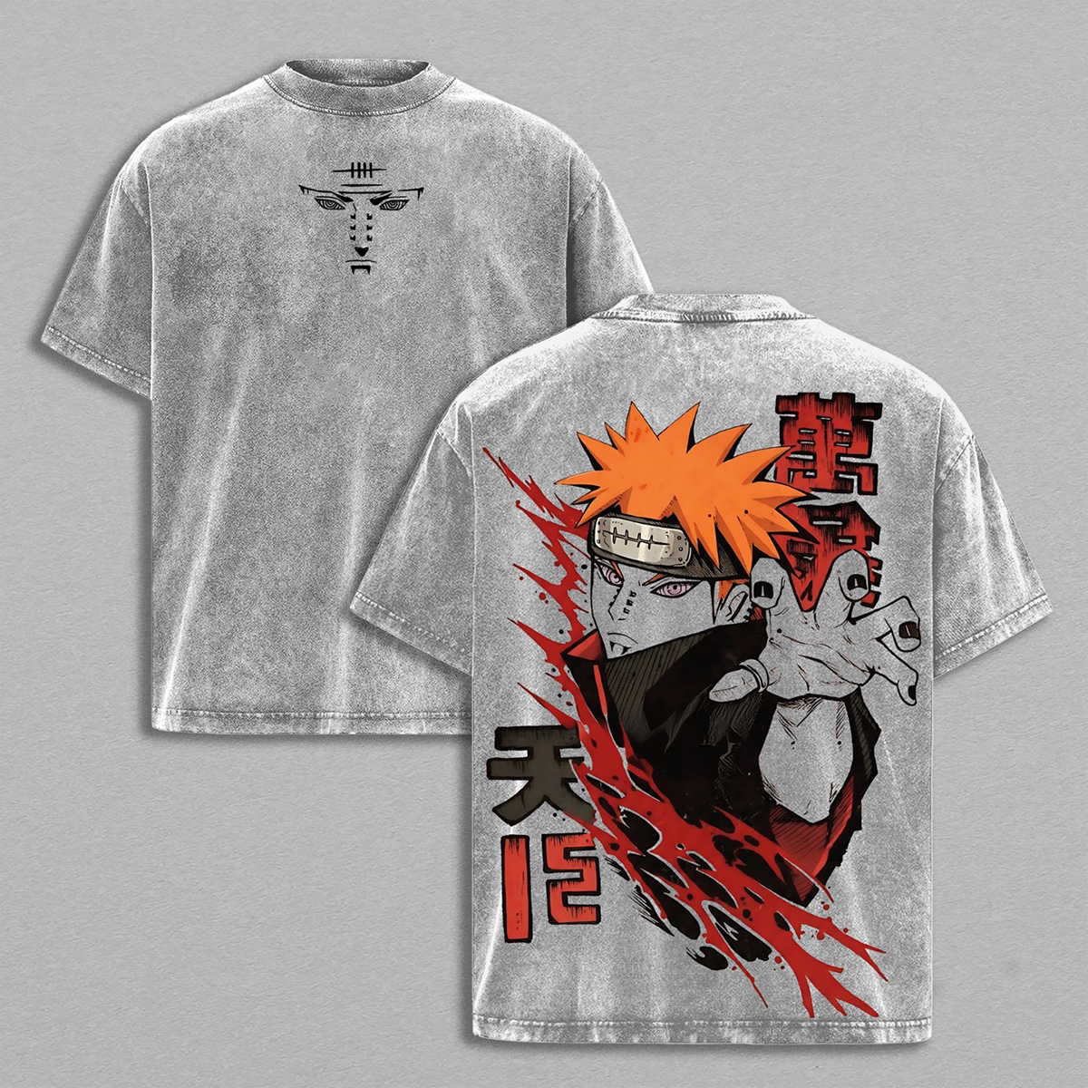 Kakashi Hatake Oversized T-shirt/Crewneck/Hoodie