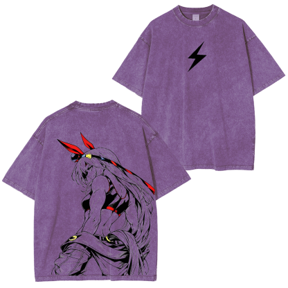 Uma Musume: Cinderella Gray Vintage Washed T-shirt/Crewneck/Hoodie