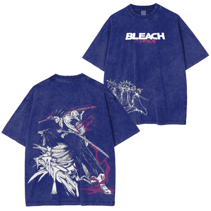 Bleach Oversized T-shirt/Crewneck/Hoodie