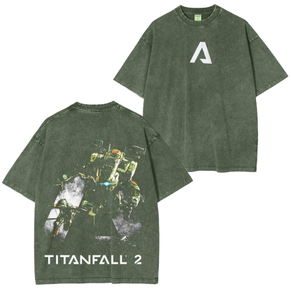 Titanfall 2 Unisex Oversized T-shirt/Crewneck/Hoodie