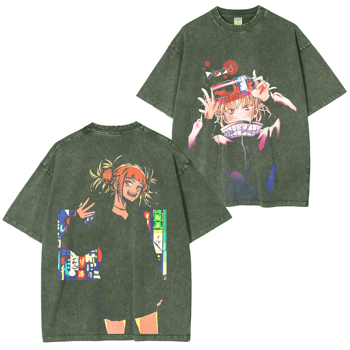 My Hero Academia Unisex Oversized T-shirt/Crewneck/Hoodie