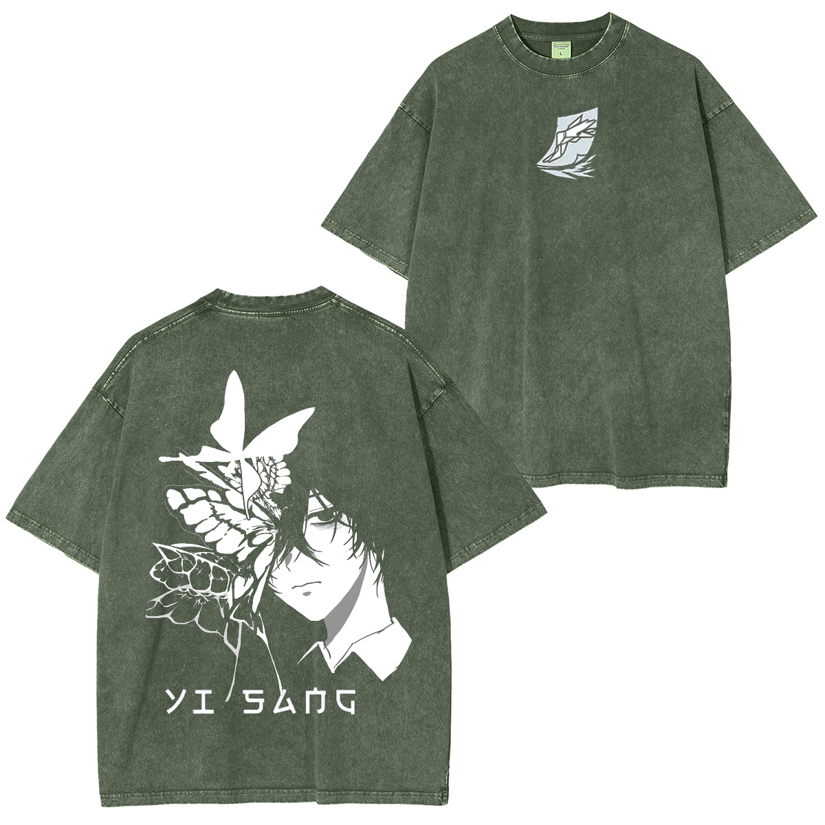 Limbus Company Unisex Oversized T-shirt/Crewneck/Hoodie