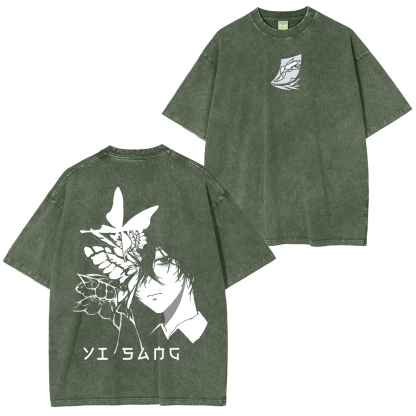 Limbus Company Unisex Oversized T-shirt/Crewneck/Hoodie