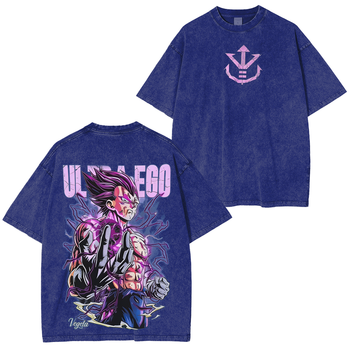 Dragon Ball Unisex Washed T-Shirt