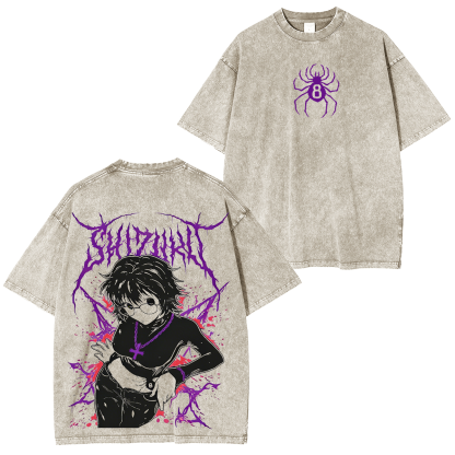 Hunter × Hunter Oversized T-shirt/Crewneck/Hoodie