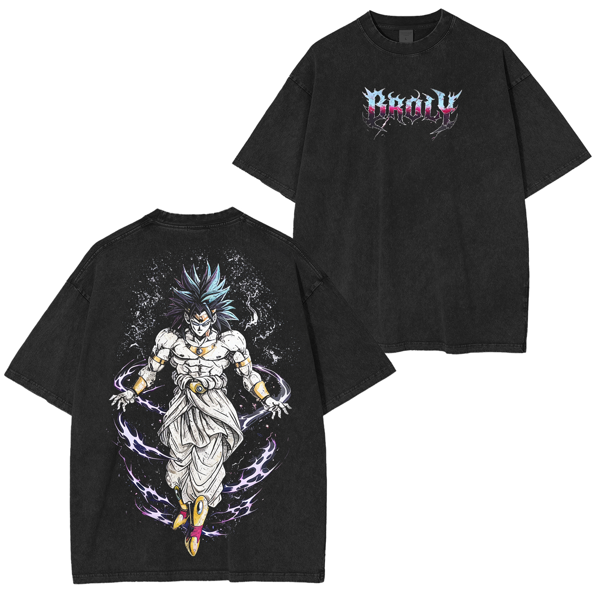 Zenless Zone Zero Unisex Washed T-Shirt