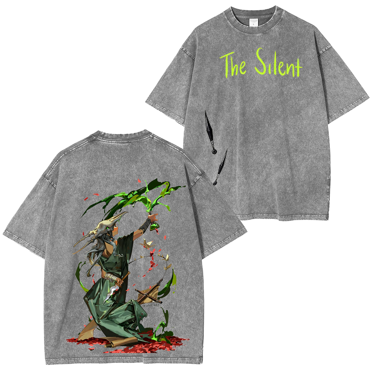Slay the Spire Unisex  Washed T-Shirt