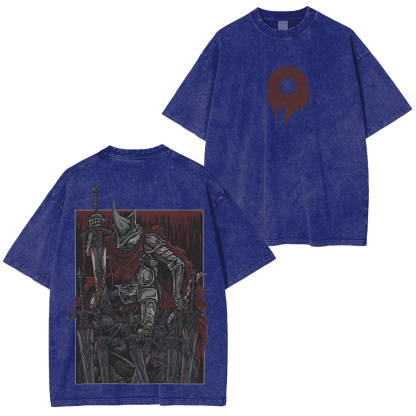 Abyss Watchers Dark Souls Oversized T-shirt/Crewneck/Hoodie