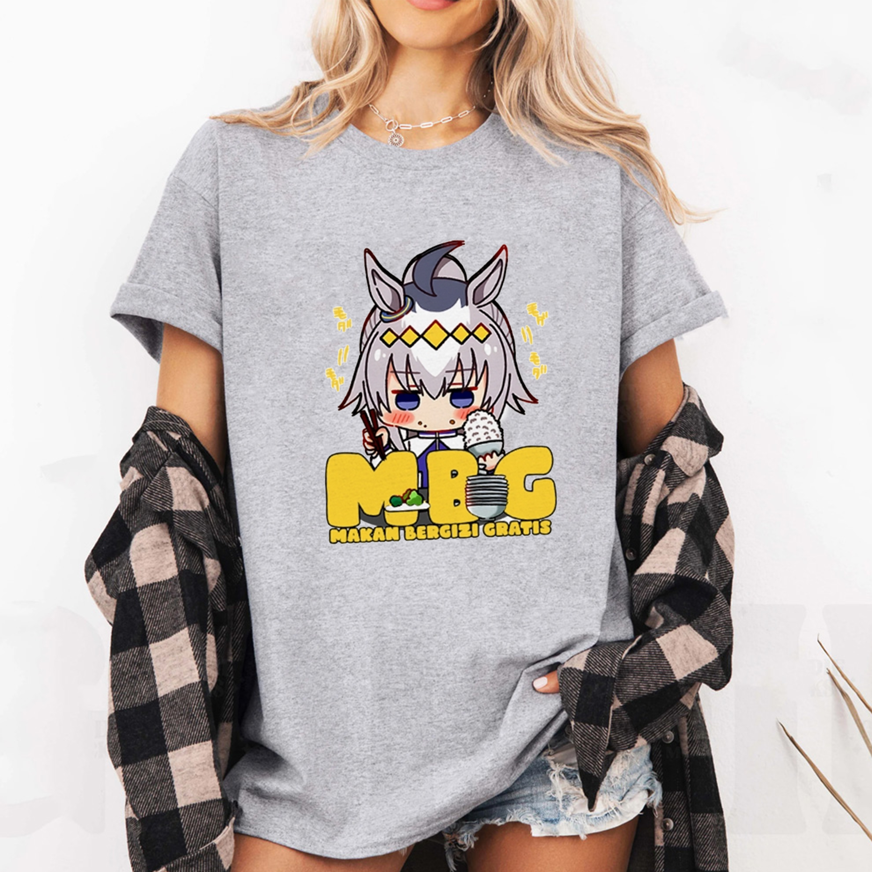Agnes Tachyon nisex Shirt/Crewneck/Hoodie