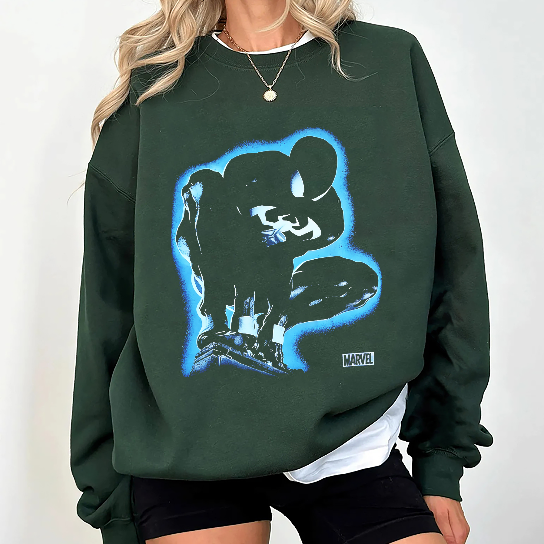 Spiderman - Spiderman Oversized T-shirt/Crewneck/Hoodie
