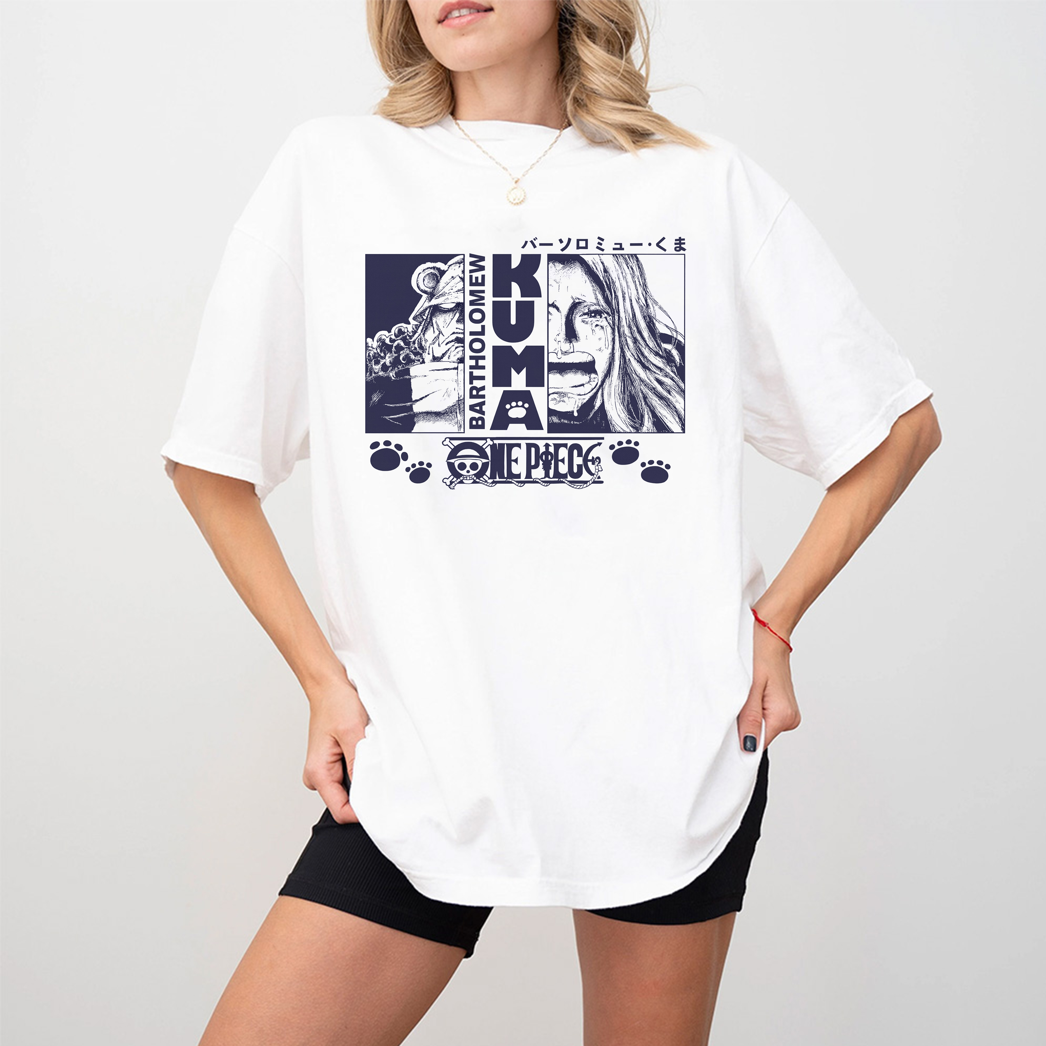 Bartholomew Kuma T-shirt