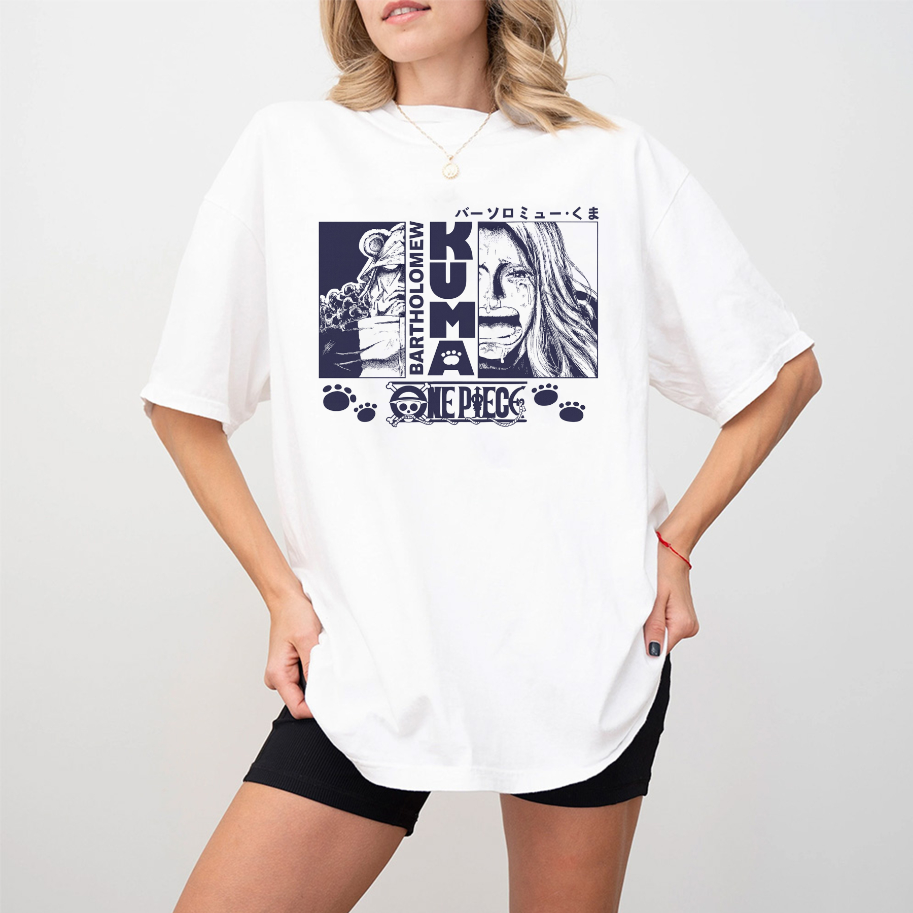 Bartholomew Kuma T-shirt