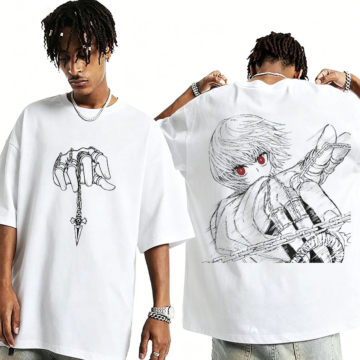 Unisex Shirts/Crewneck/Hoodie