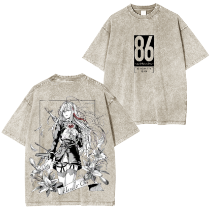 Vladilena Milizé Unisex Washed T-Shirt