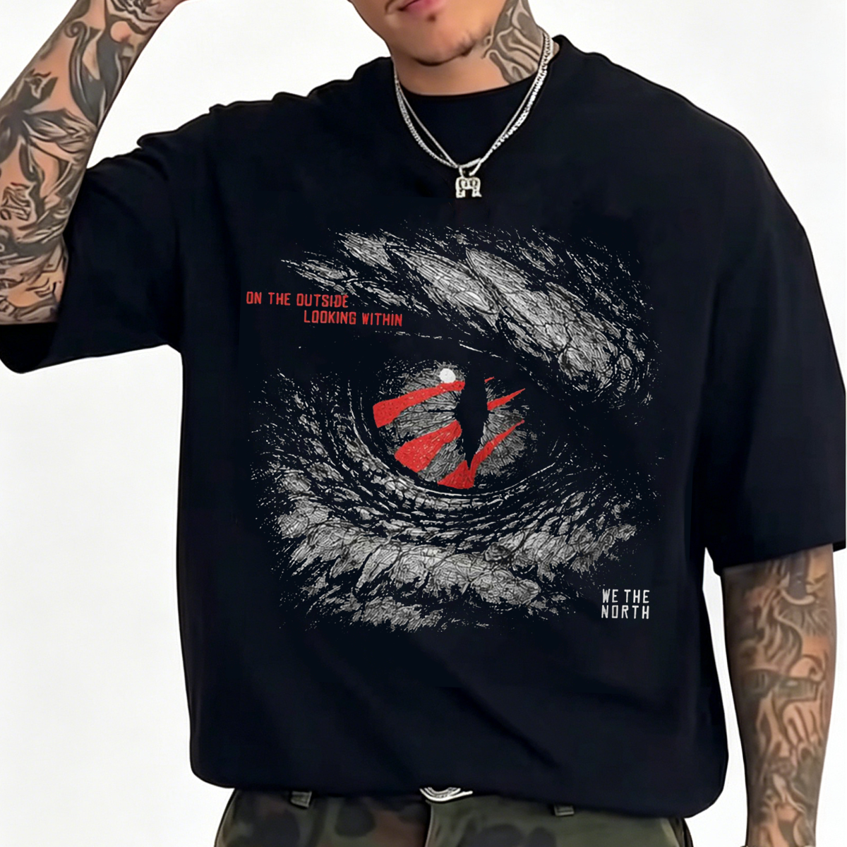Raptors Game 3 Unisex Washed T-Shirt
