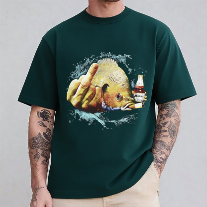 Dope Bluegill Oversized T-shirt/Crewneck/Hoodie