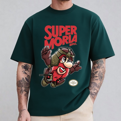 Super Moria Bros Oversized T-shirt/Crewneck/Hoodie