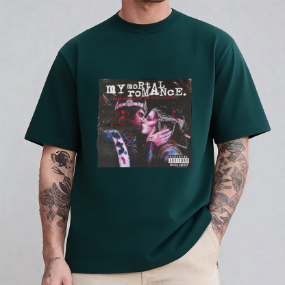 My Mortal Romance Oversized T-shirt/Crewneck/Hoodie