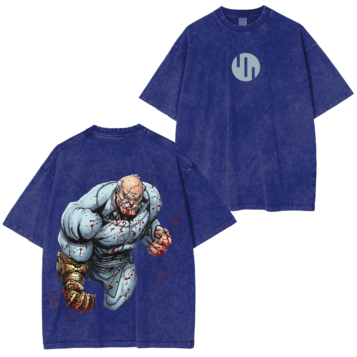 Invincible Vintage Washed T-shirt/Crewneck/Hoodie