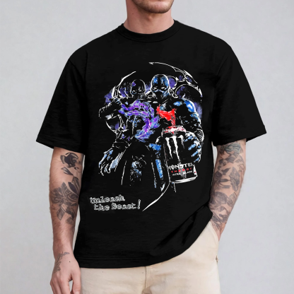 Noob Saibot Oversized T-shirt/Crewneck/Hoodie