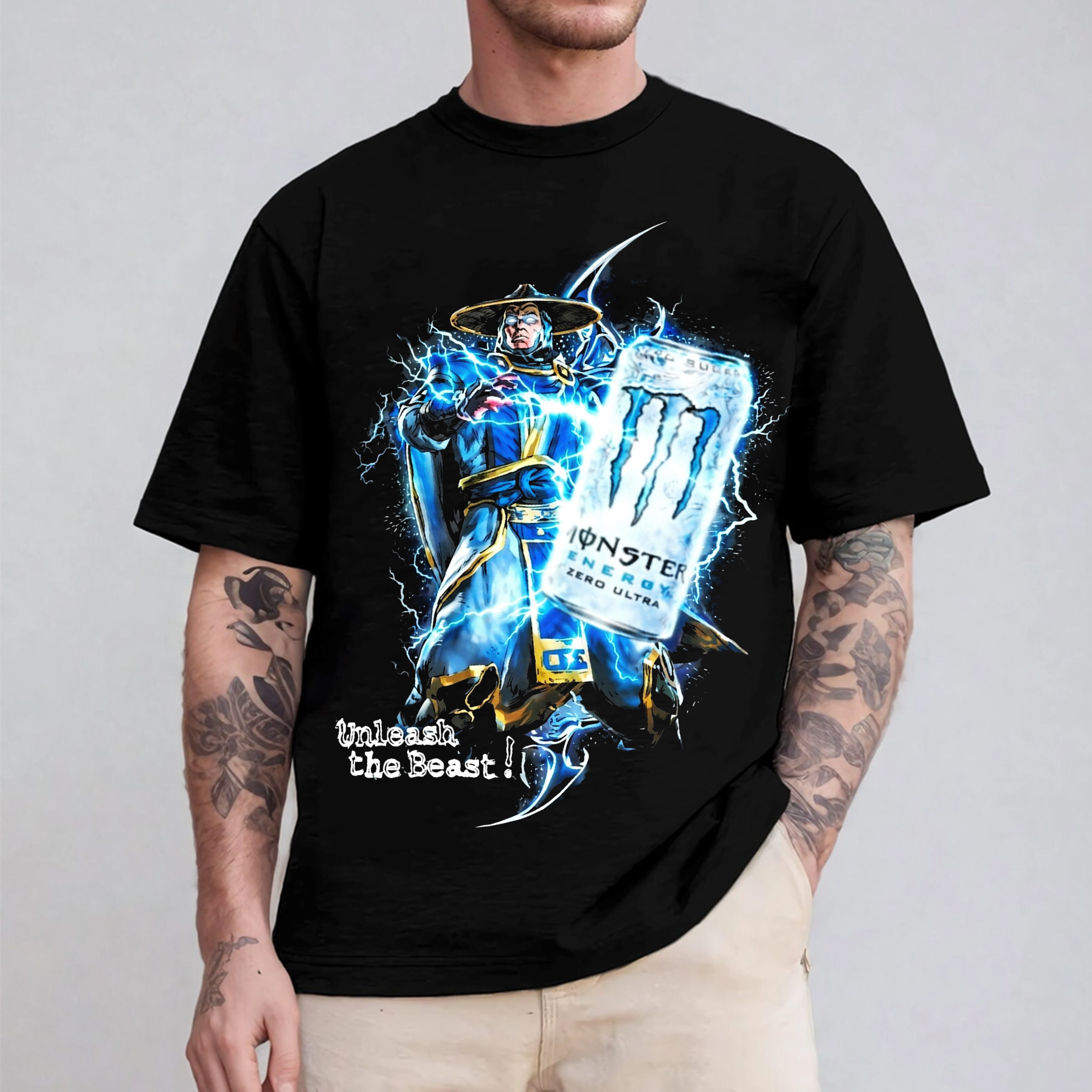 Monster Zero Ultra Oversized T-shirt/Crewneck/Hoodie