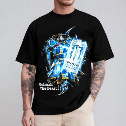 Monster Zero Ultra Oversized T-shirt/Crewneck/Hoodie