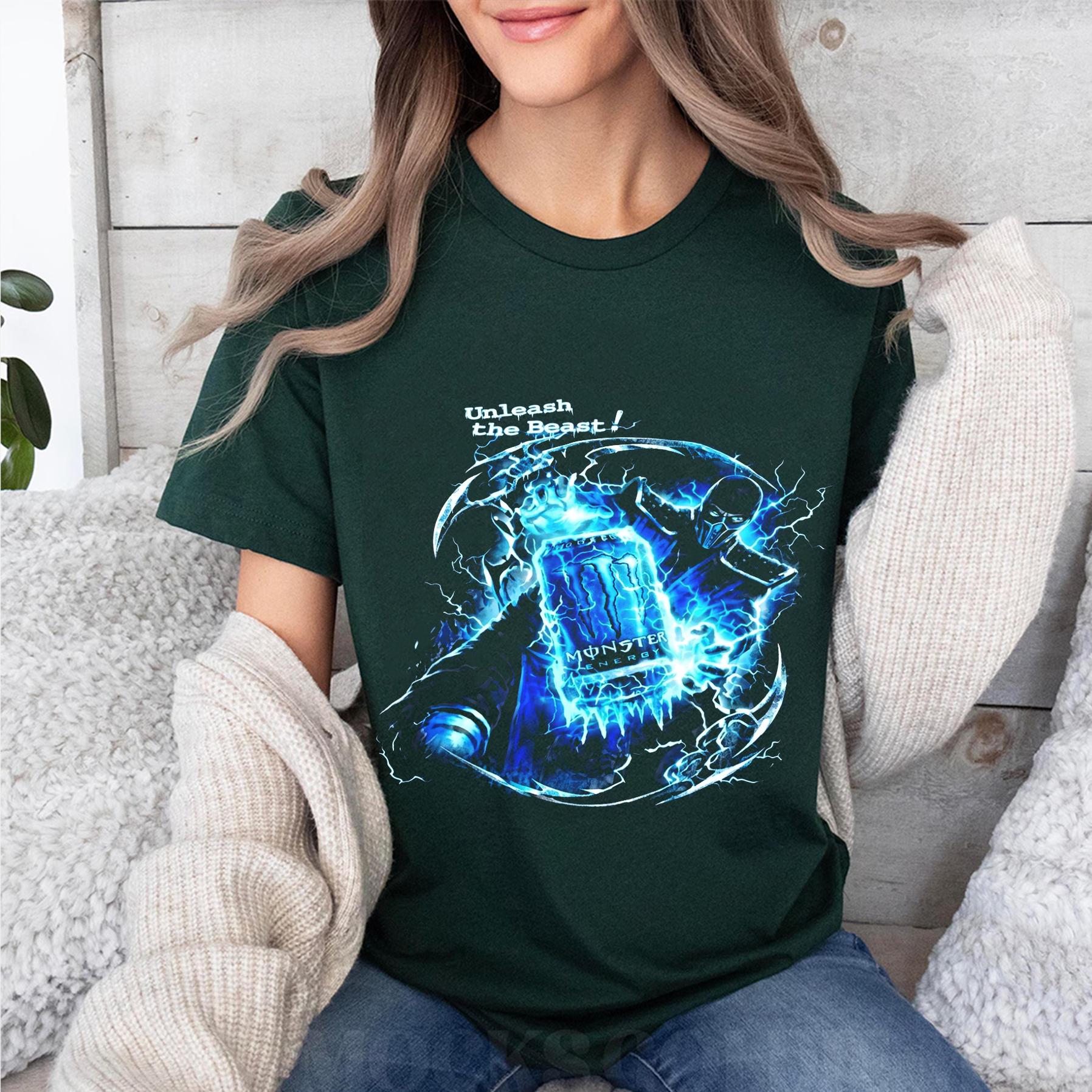 Raiden Oversized T-shirt/Crewneck/Hoodie