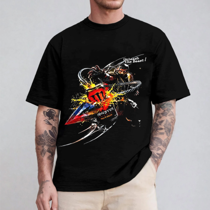 Monster Energy Oversized T-shirt/Crewneck/Hoodie