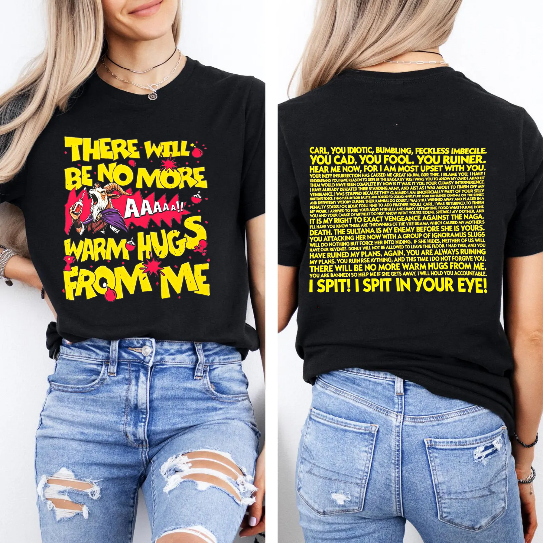Dungeon Crawler Carl Oversized T-shirt/Crewneck/Hoodie
