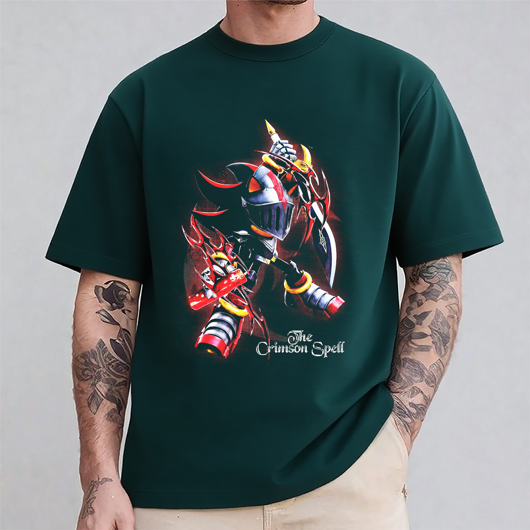 Shadow Oversized T-shirt/Crewneck/Hoodie