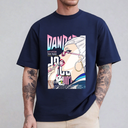 Dan Da Dan Oversized T-shirt/Crewneck/Hoodie