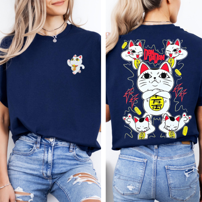 Dan Da Dan Oversized T-shirt/Crewneck/Hoodie