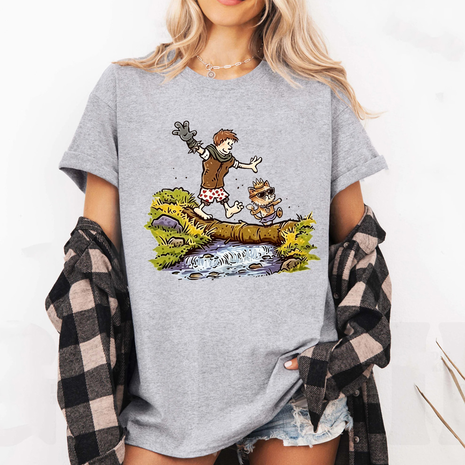 Dungeon Crawler Carl Unisex Shirt/Crewneck/Hoodie