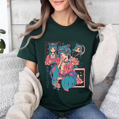 The Apothecary Diaries Anime Oversized T-shirt/Crewneck/Hoodie
