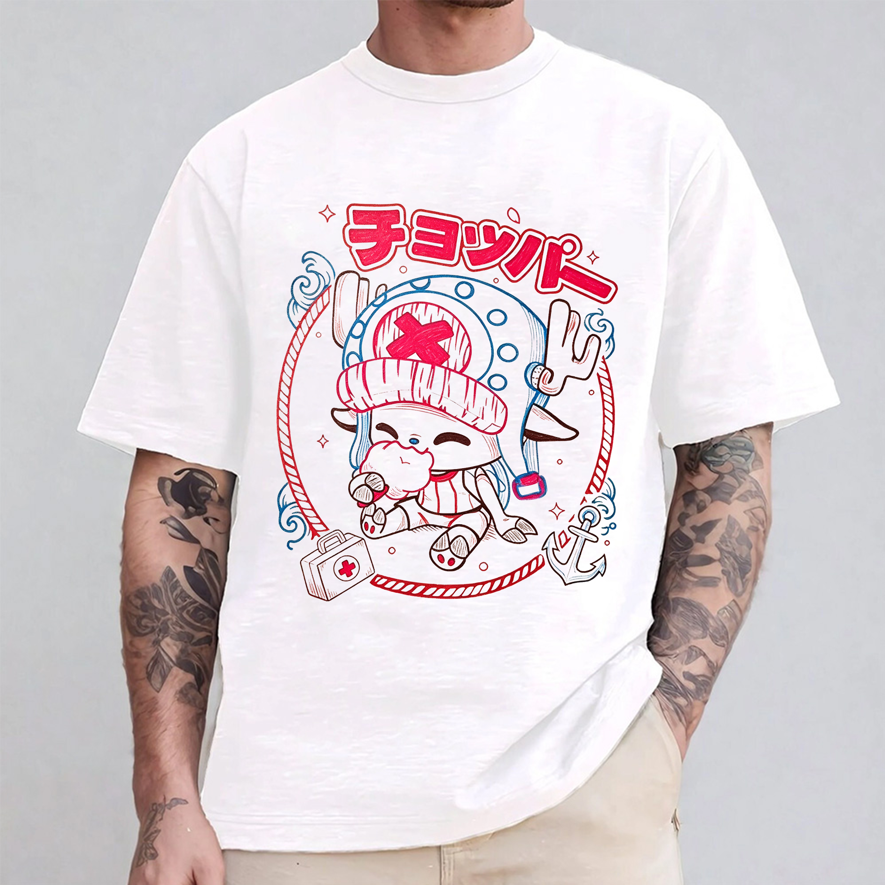 ONE PIECE Unisex Shirts/Crewneck/Hoodie