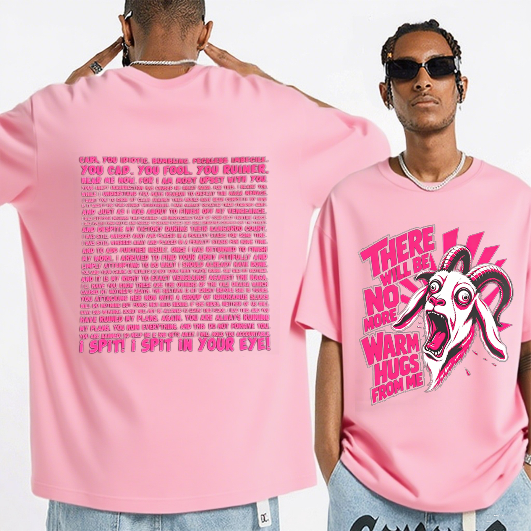 Dungeon Crawler Carl Oversized T-shirt/Crewneck/Hoodie