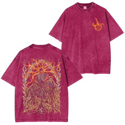 Elden Ring Unisex Washed T-Shirt