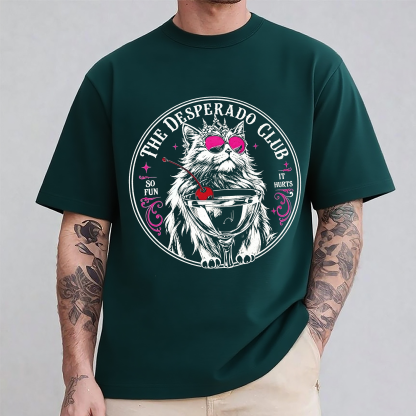 The Desperado Club Oversized T-shirt/Crewneck/Hoodie