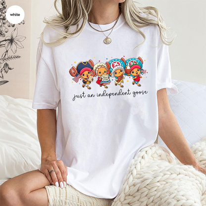 Tony Tony Chopper One Piece Unisex Shirts/Crewneck/Hoodie