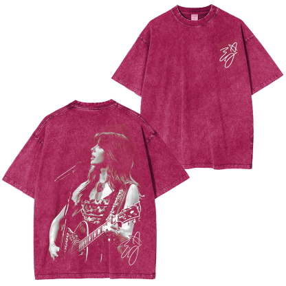 Ella Langley Unisex Washed T-Shirt